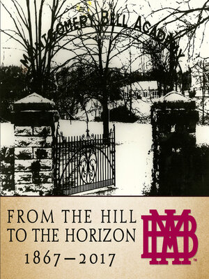 cover image of From the Hill to the Horizon